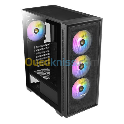 BOITIER ANTEC AX81 ELITE 4 FANS ARGB 