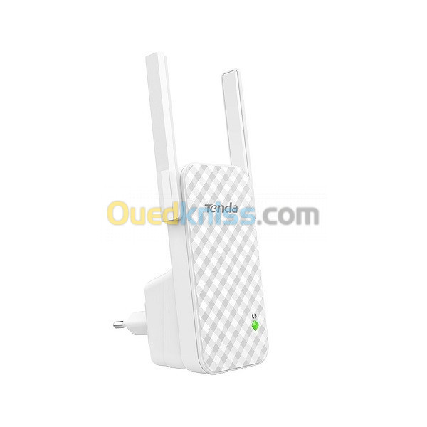 REPETEUR EXTENDER WIFI SANS FIL TENDA A9 300Mbps 