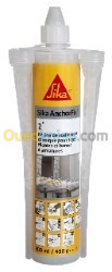 Sika Anchorfix -2+, Sikaflex 11-FC, Sika Maxtack, Sikadur -31CF