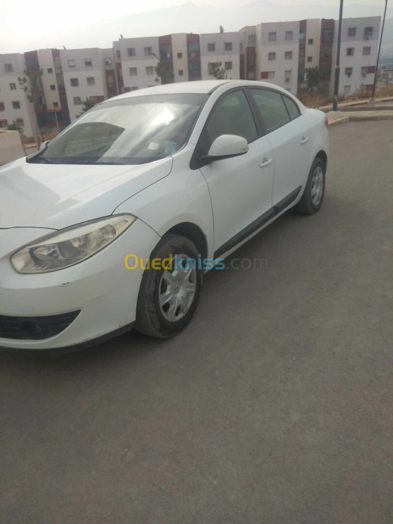 Renault Fluence 2011 Fluence