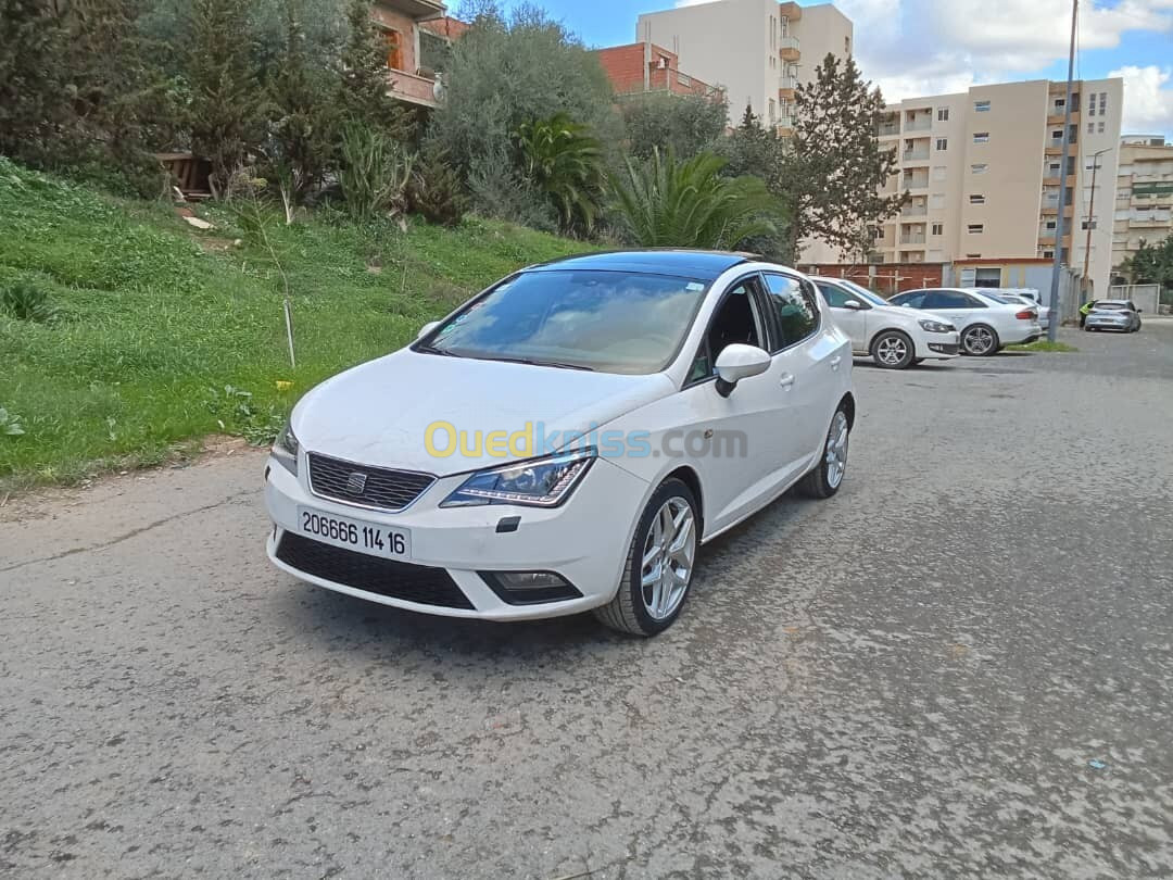 Seat Ibiza 2014 Sport Edition