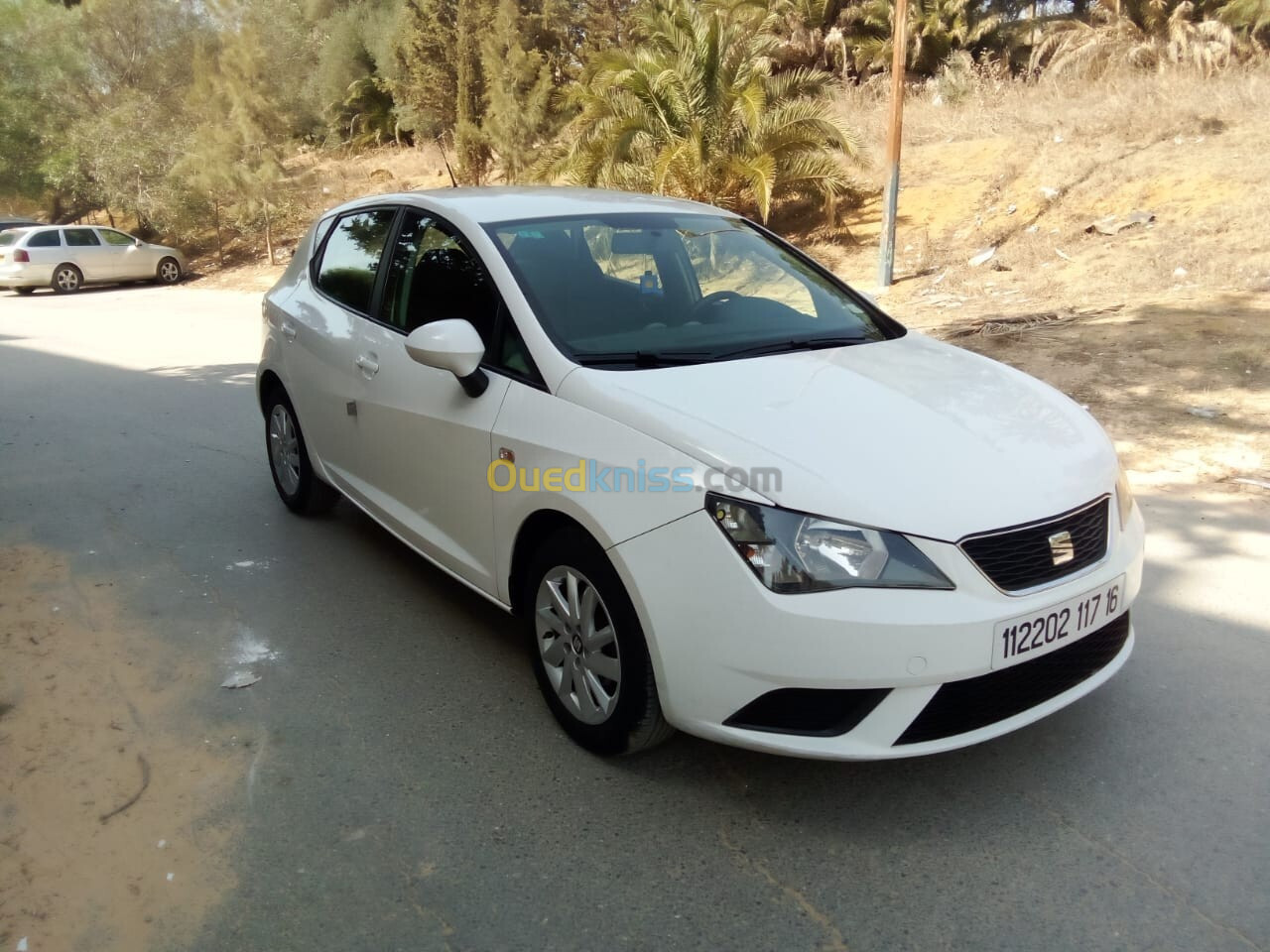 Seat Ibiza 2017 Sol