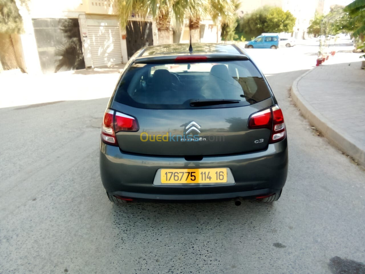 Citroen C3 2014 Essentiel