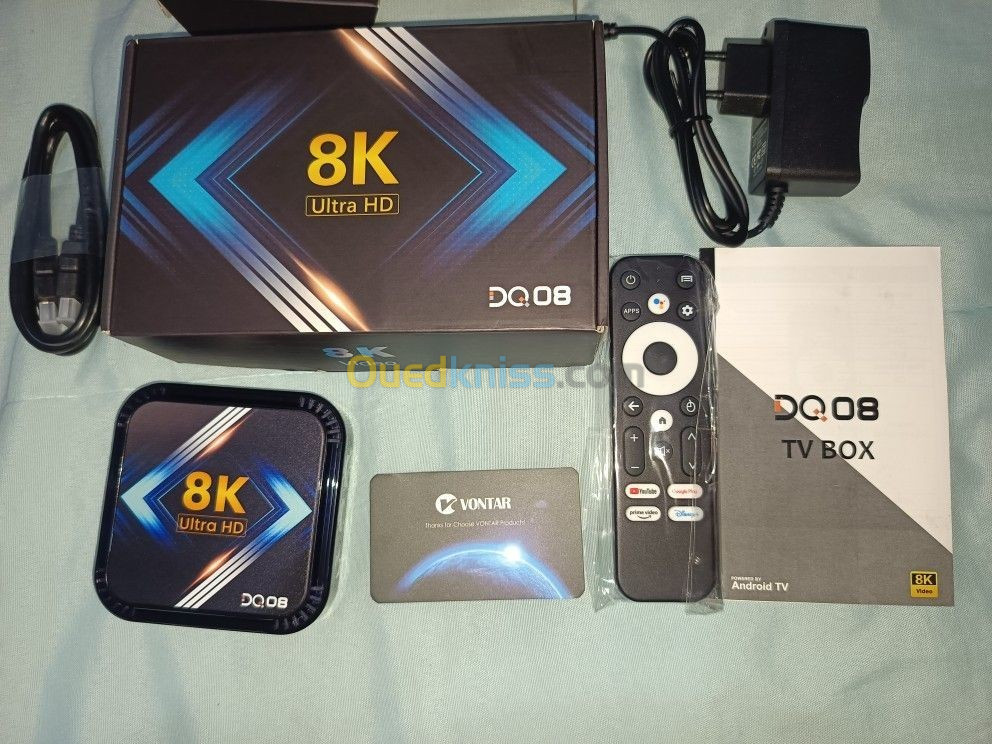 Tv  box DK08 RK3528