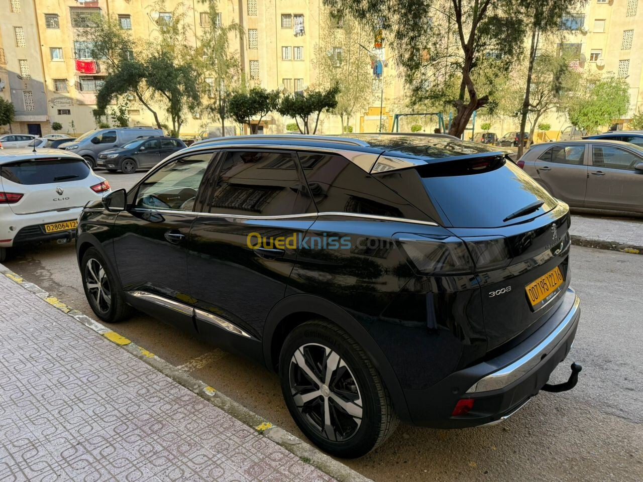 Peugeot 3008 2022 Gt