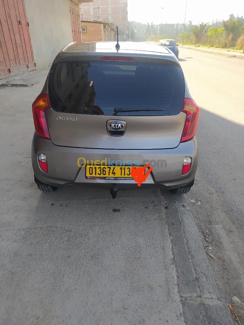 Kia Picanto 2013 Pop