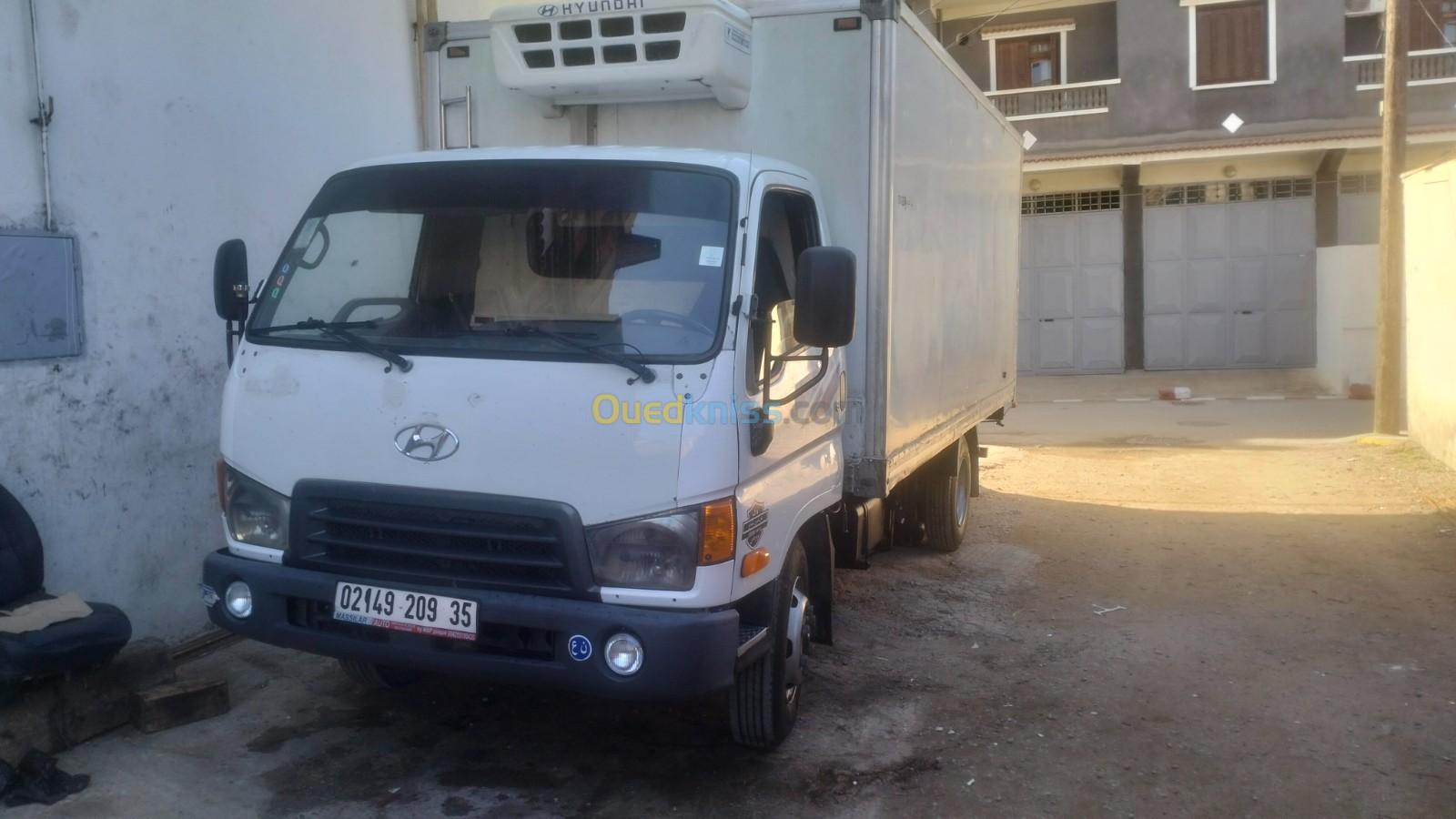 Hyundai Frigo 2009