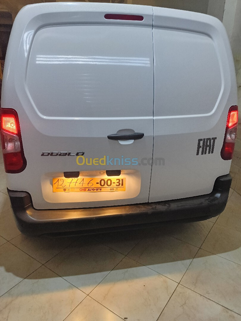 Fiat Doblo 2024 