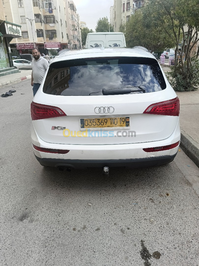 Audi Q5 2010 S Line Pack Tech