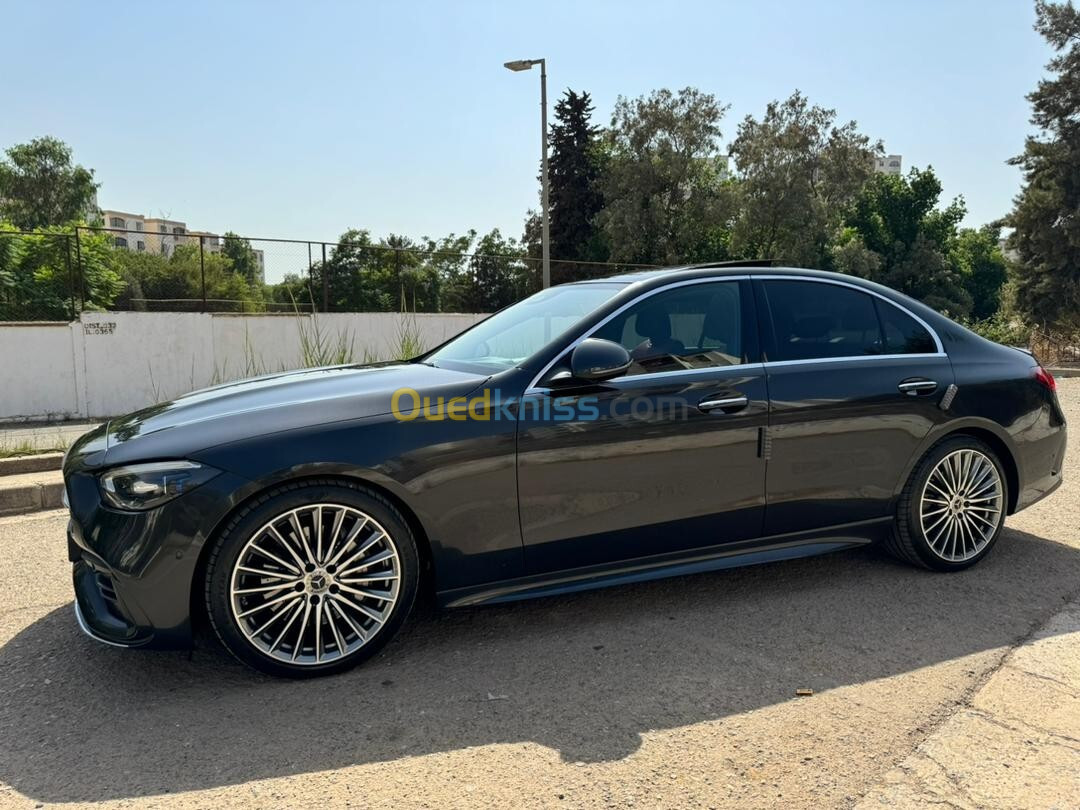 Mercedes Classe C 2022 220 AMG Line