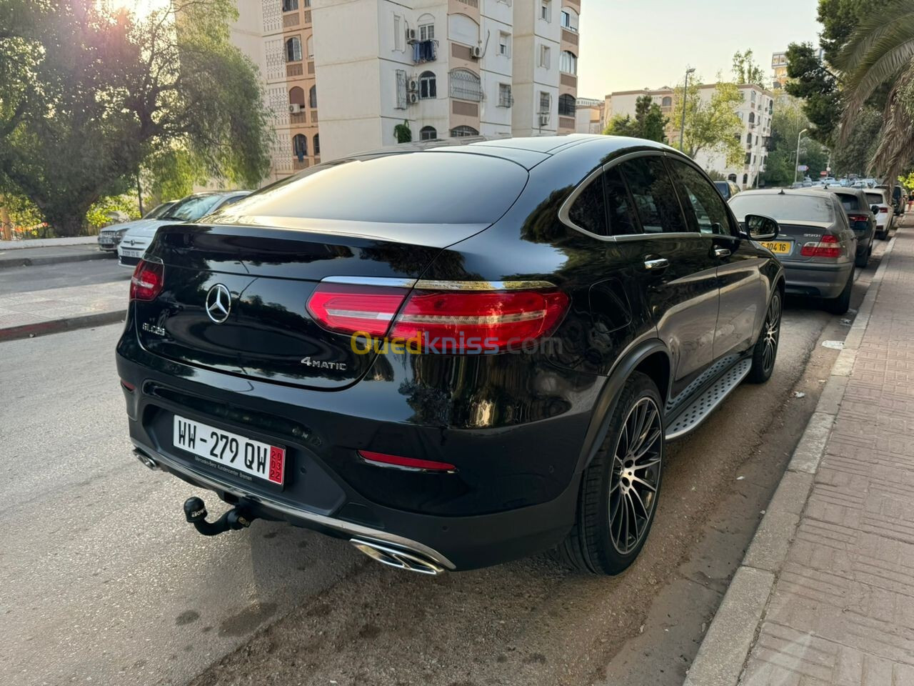 Mercedes GLC 2017 GLC