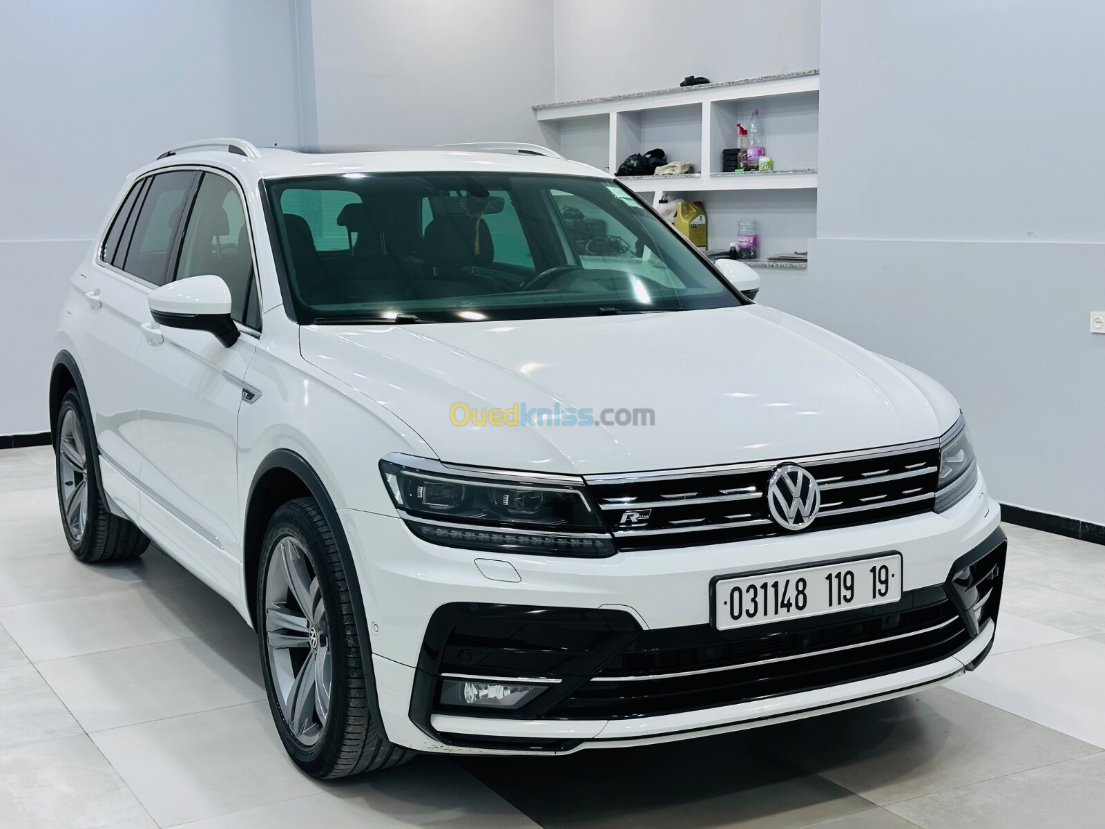 Volkswagen Tiguan 2019 R Line