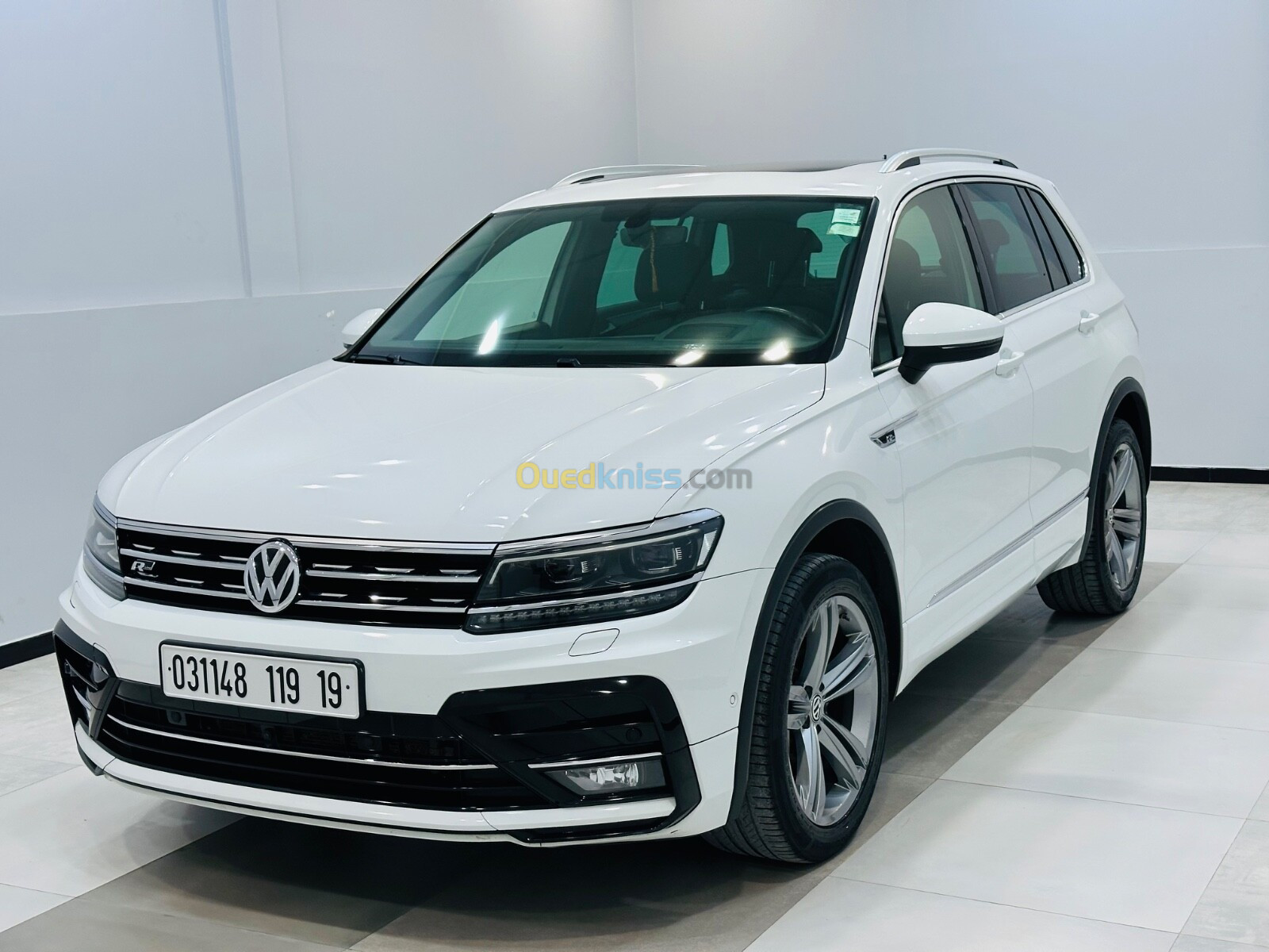 Volkswagen Tiguan 2019 R Line