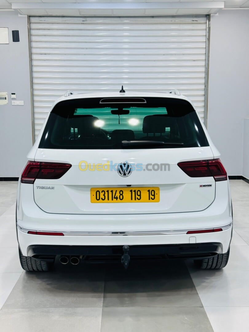 Volkswagen Tiguan 2019 R Line