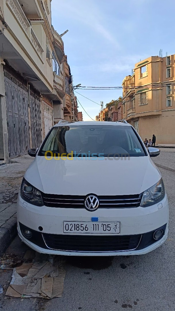 Volkswagen Touran 2011 Touran