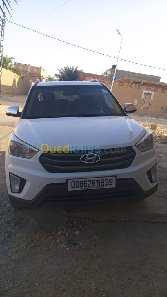 Hyundai Creta 2018 Creta