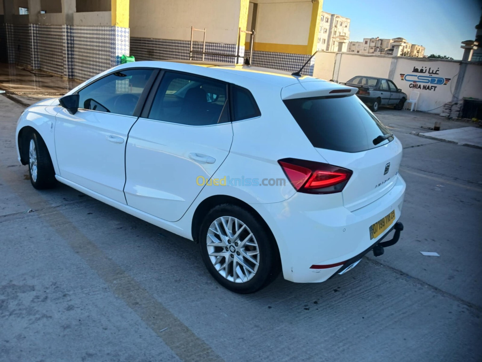 Seat Ibiza 2018 Highline