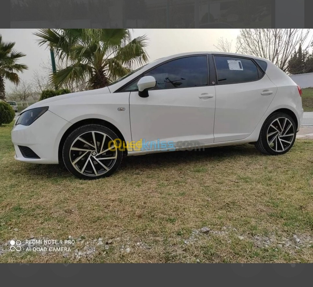 Seat Ibiza 2017 Ibiza