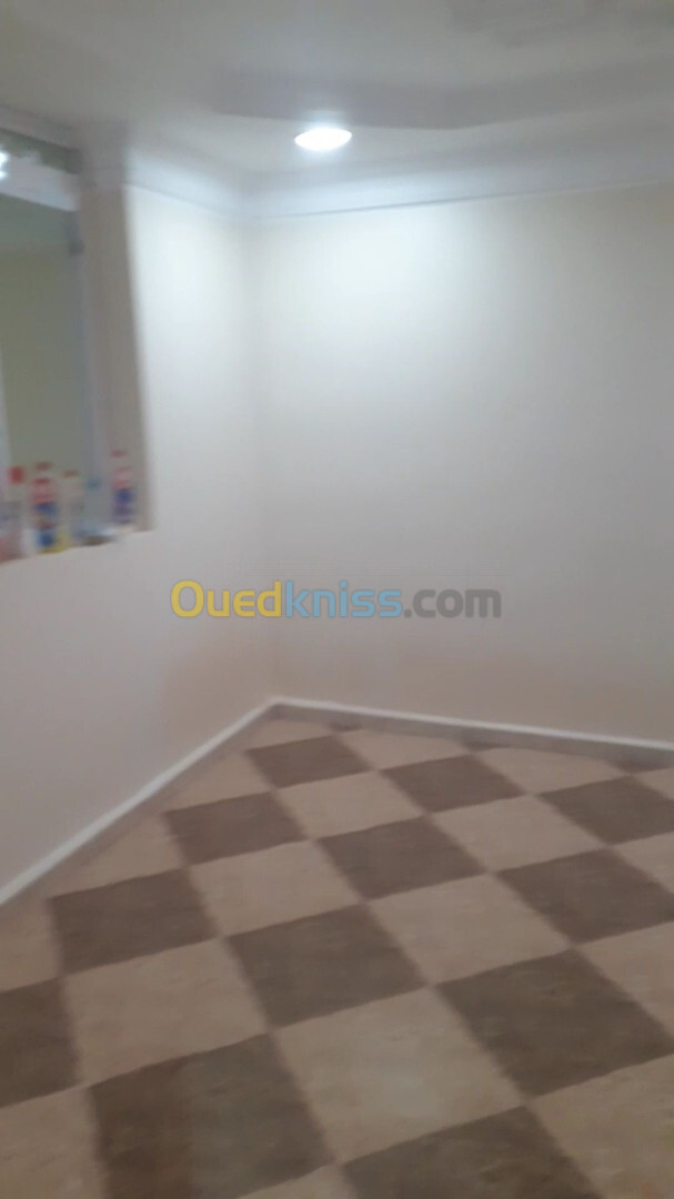 Vente Appartement F02 Saïda Saida