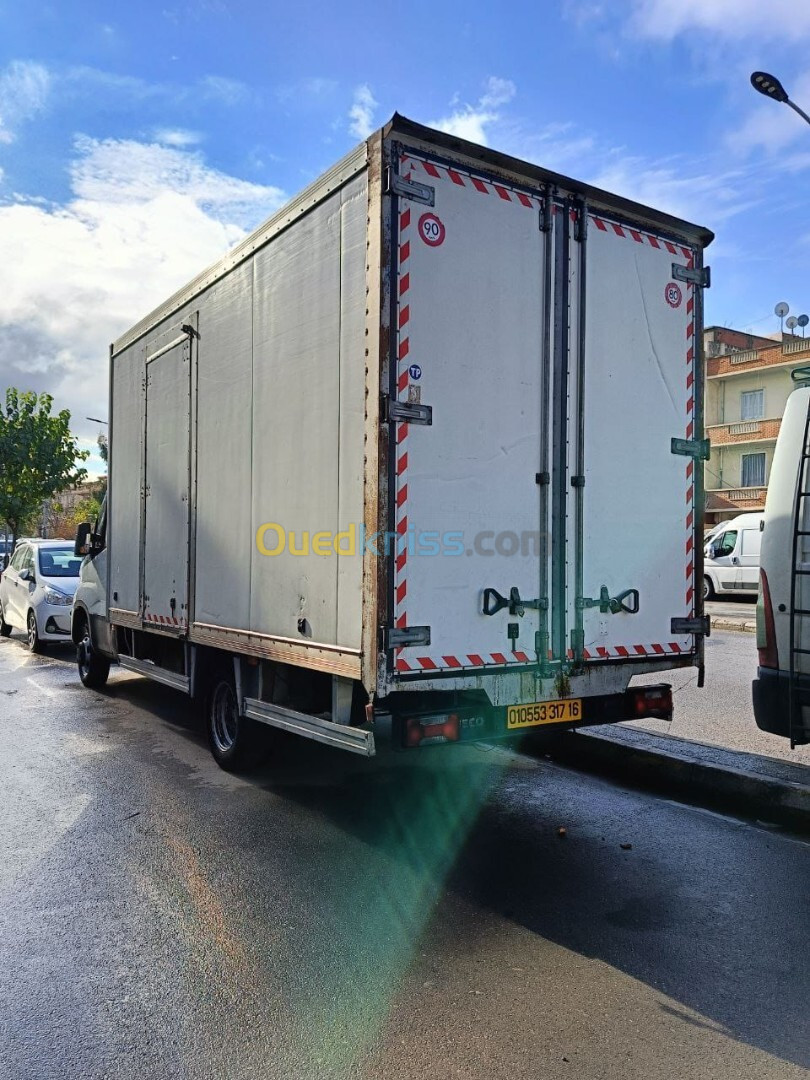 Iveco 35c15 2017