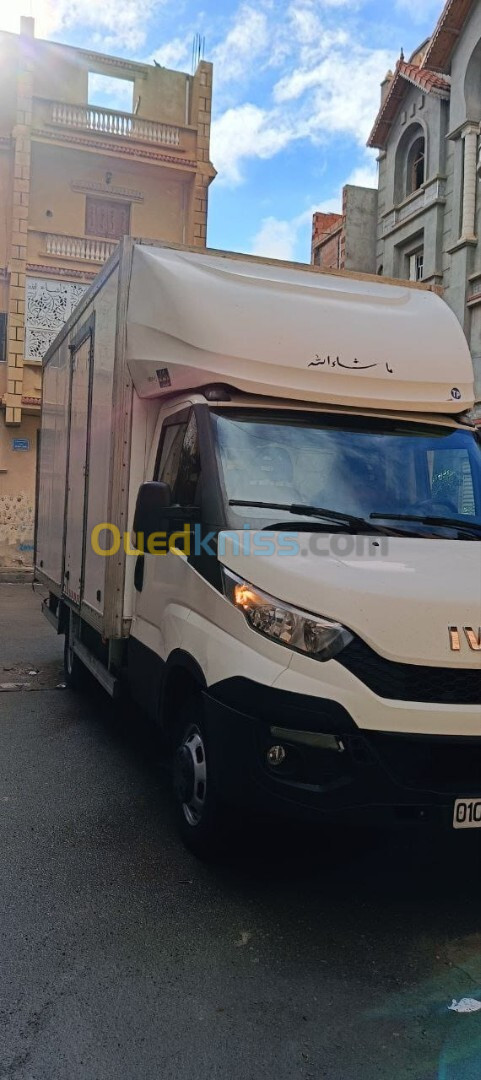 Iveco 35c15 2017