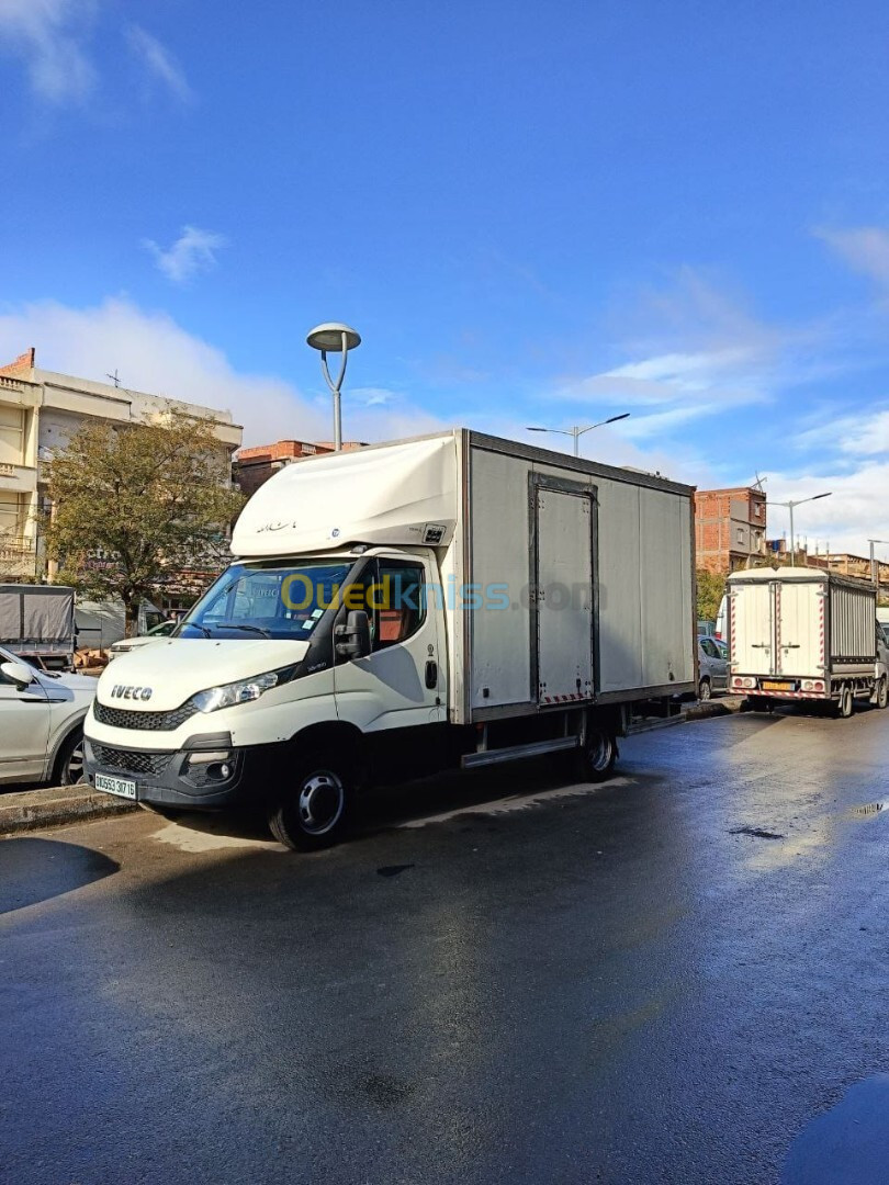 Iveco 35c15 2017