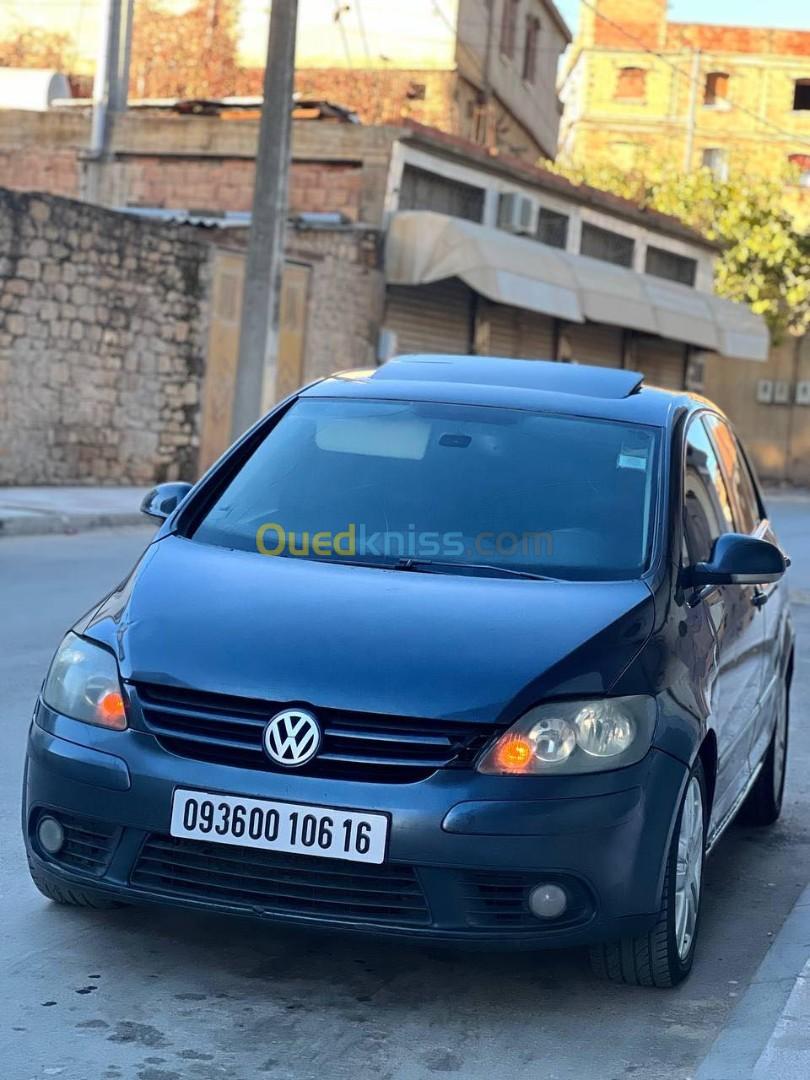 Volkswagen Golf Plus 2006 Golf Plus