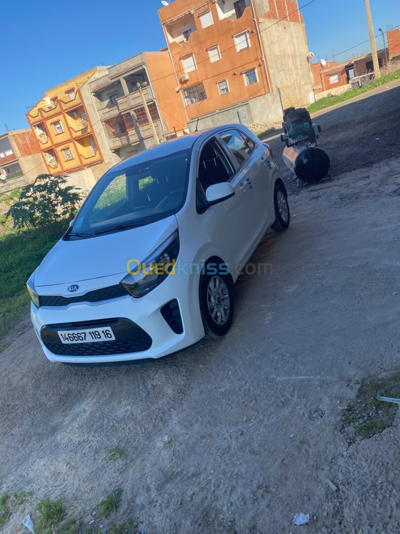 Kia Picanto 2019 LX Start