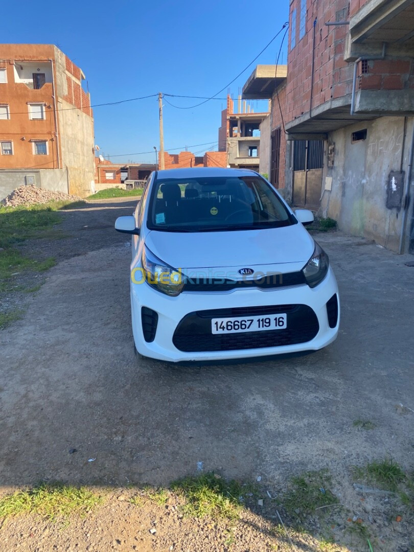 Kia Picanto 2019 LX Start