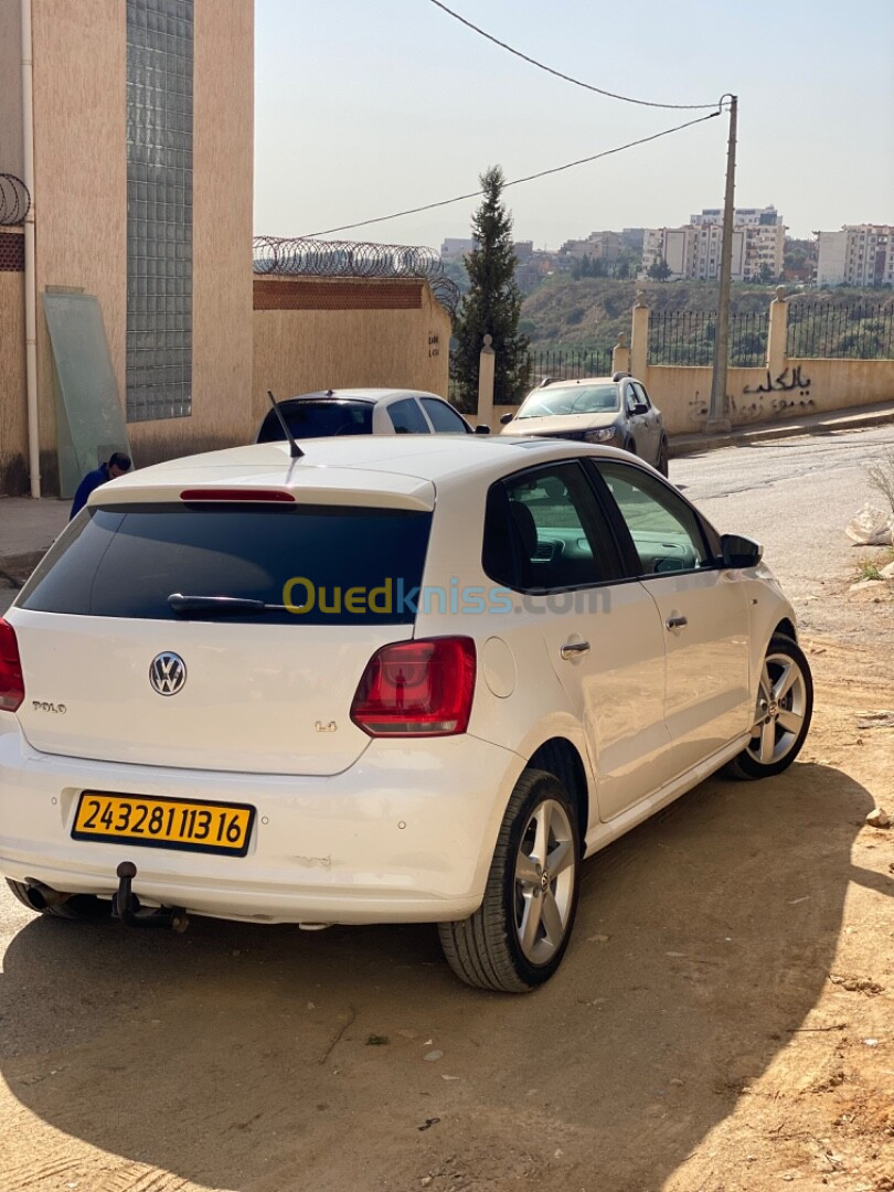 Volkswagen Polo 2013 Life