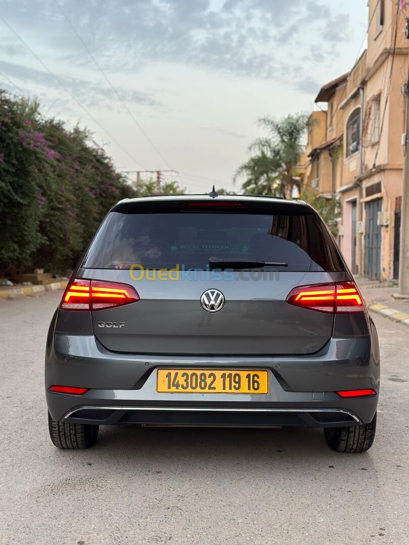 Volkswagen Golf 7 2019 Golf 7