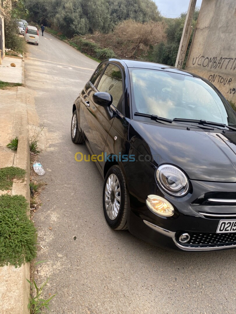 Fiat 500 2024 500