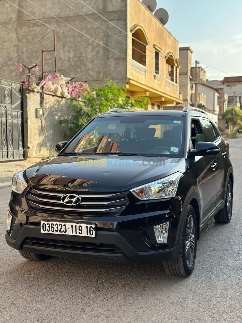 Hyundai Creta 2019 Gl