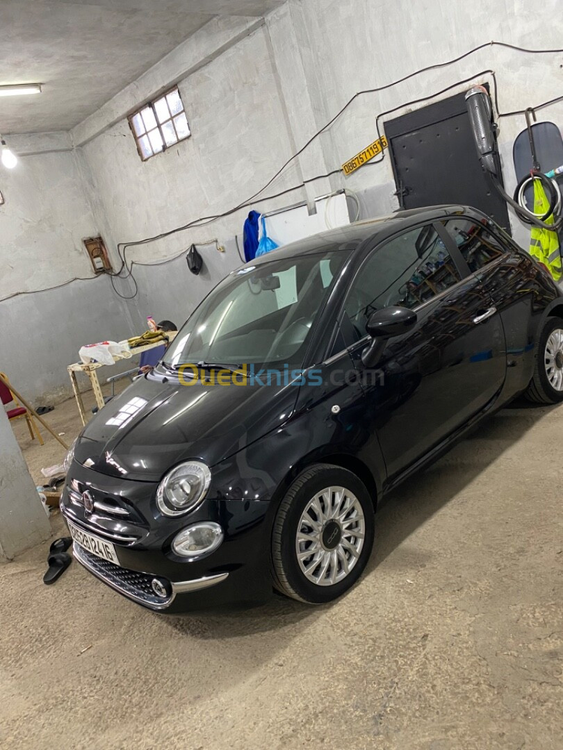 Fiat 500 2024 500