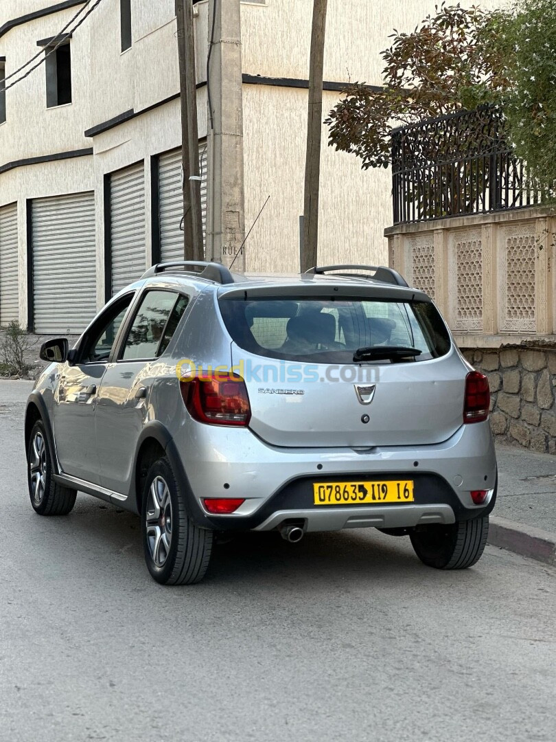 Dacia Sandero 2019 Stepway PRIVILEGE