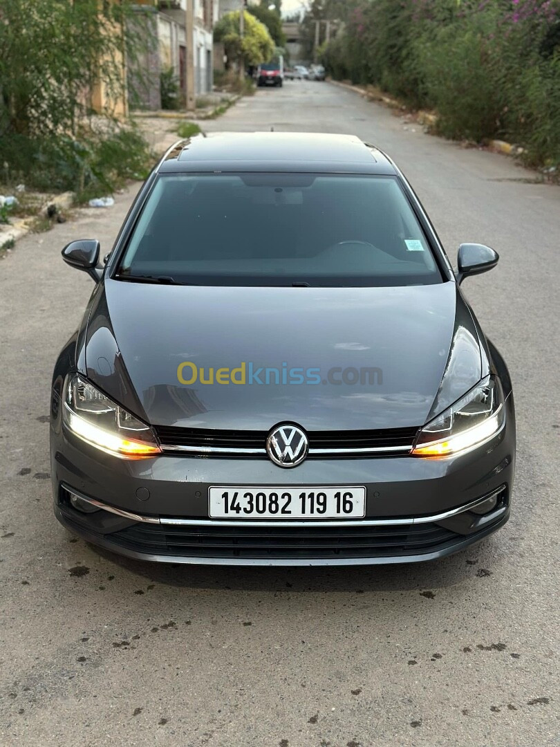 Volkswagen Golf 7 2019 Golf 7