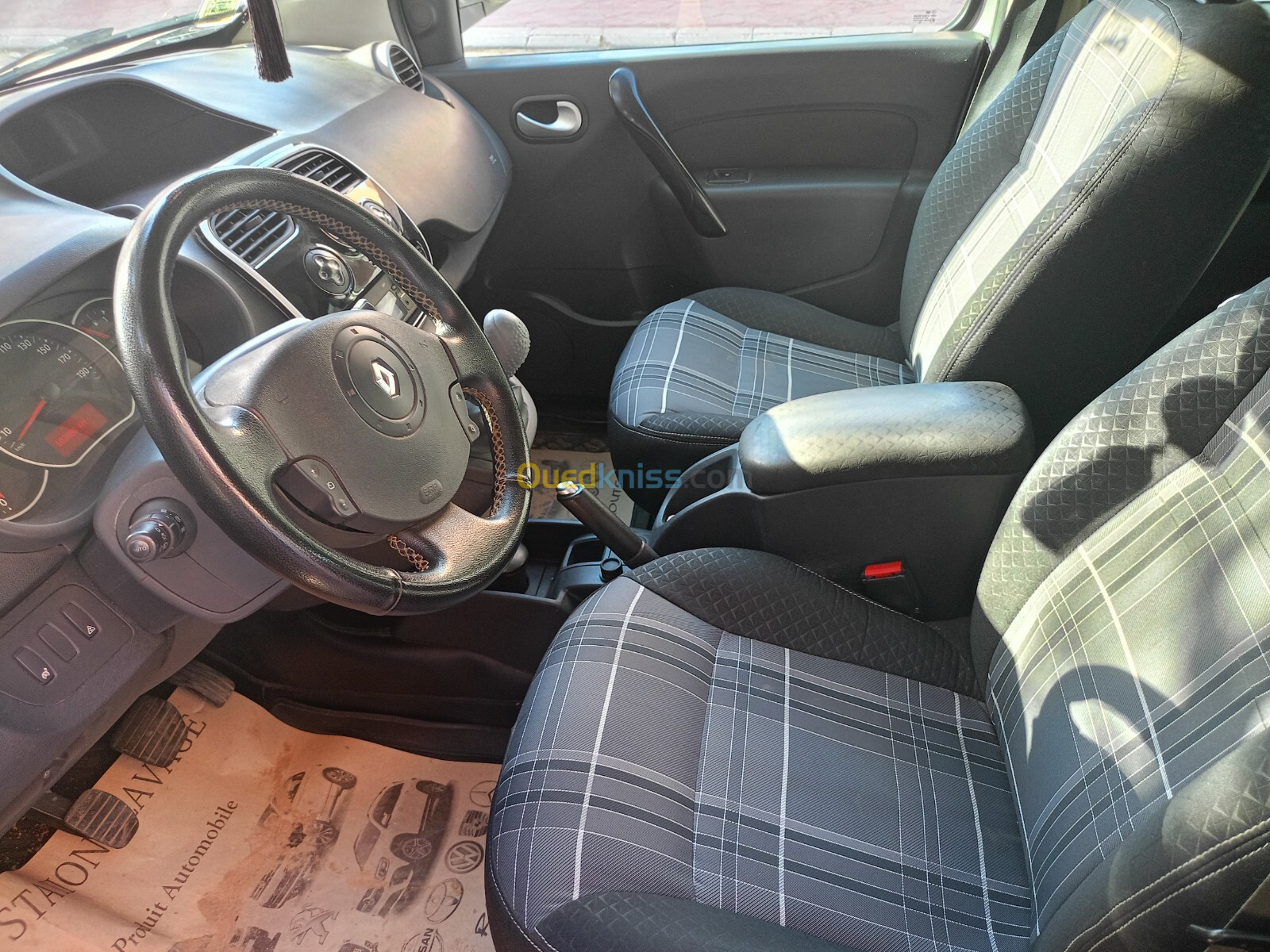 Renault Kangoo 2020 Authentique +