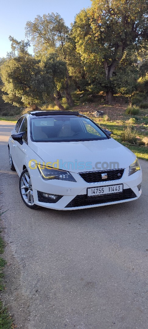 Seat Leon 2014 Leon