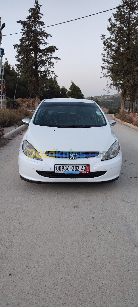 Peugeot 307 2003 307