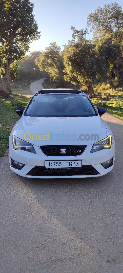 Seat Leon 2014 Leon