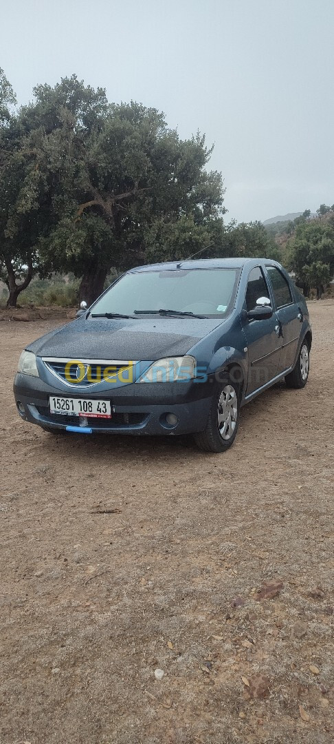 Dacia Logan 2008 Logan