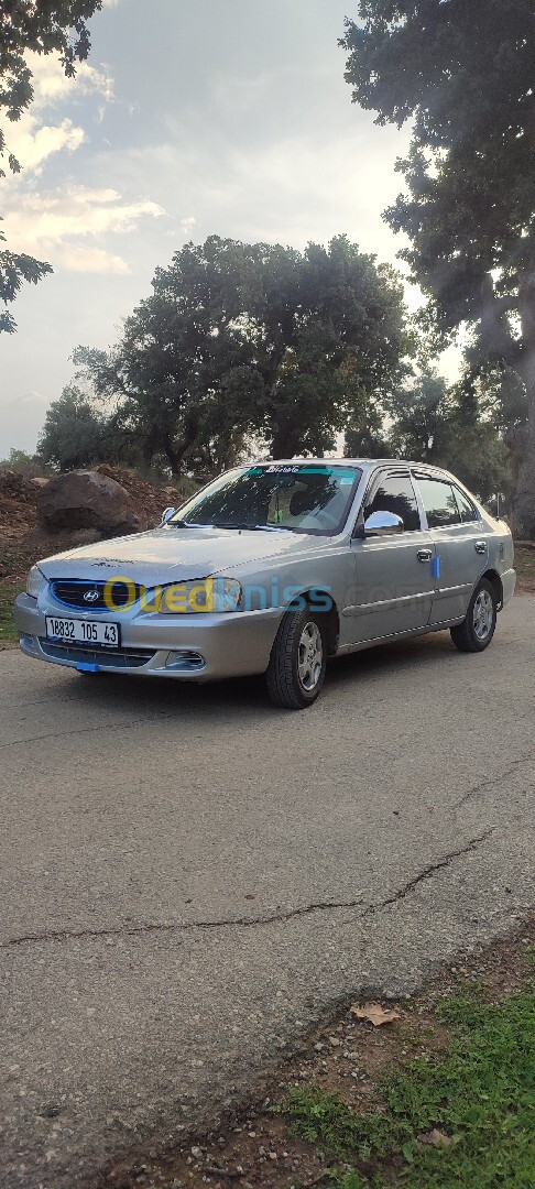 Hyundai Accent 2005 Accent