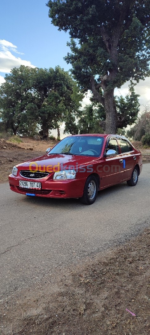 Hyundai Accent 2007 Accent