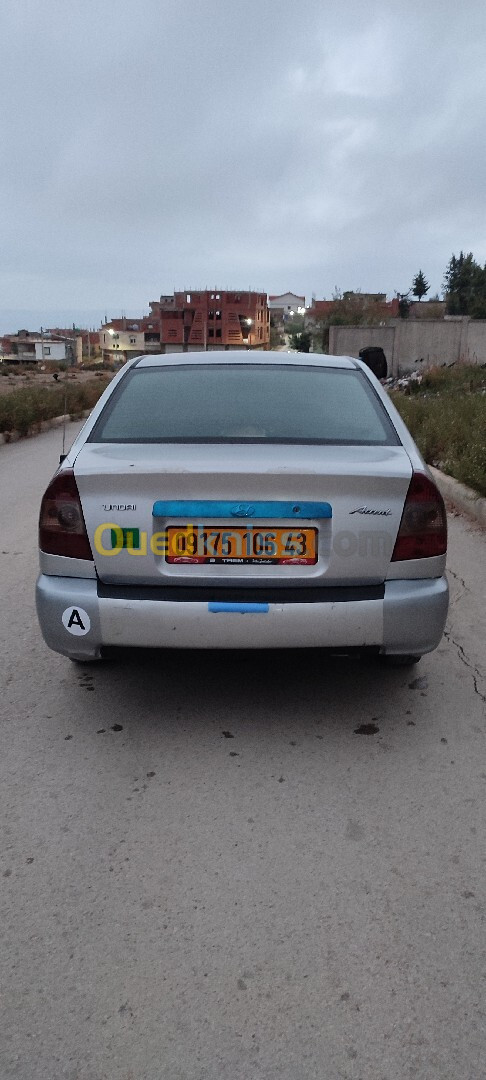 Hyundai Accent 2006 Accent