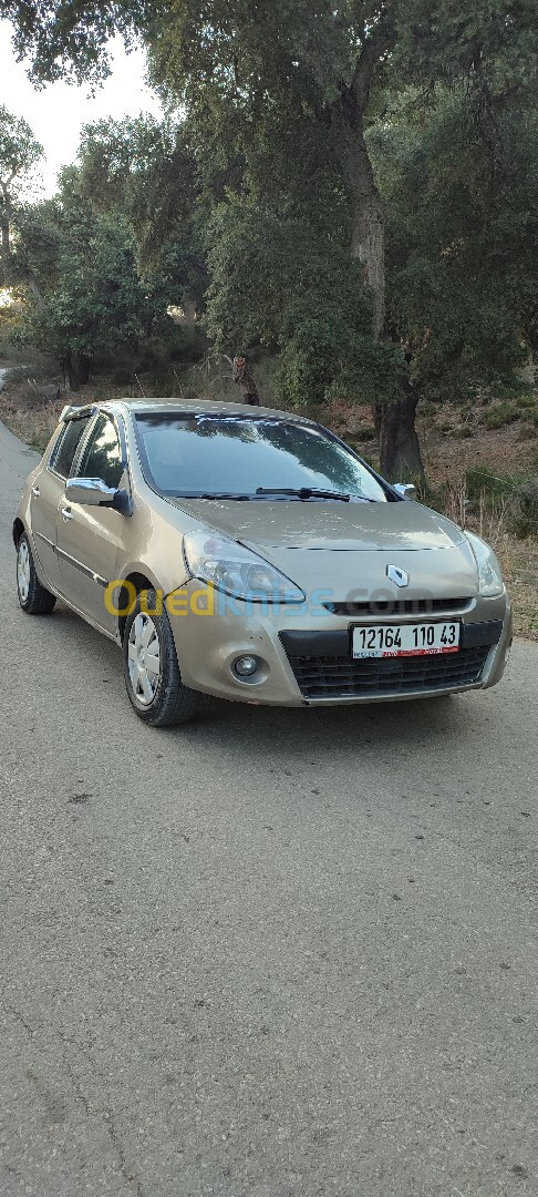 Renault Clio 3 2010 Clio 3