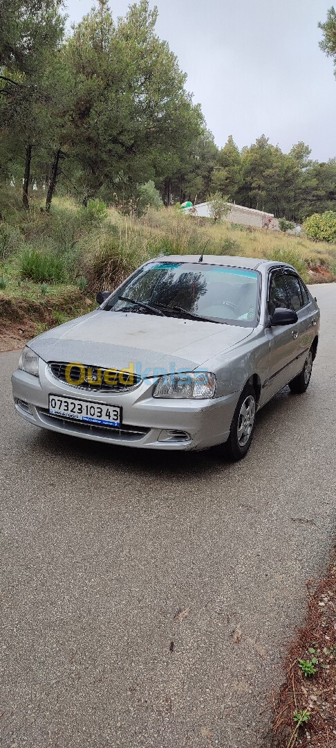 Hyundai Accent 2003 Accent