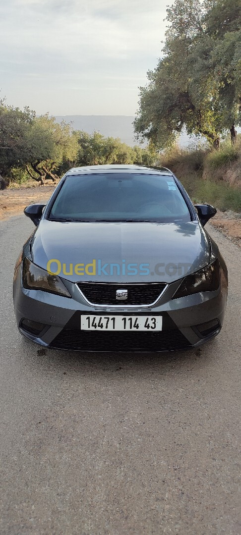 Seat Ibiza 2014 Sport Edition