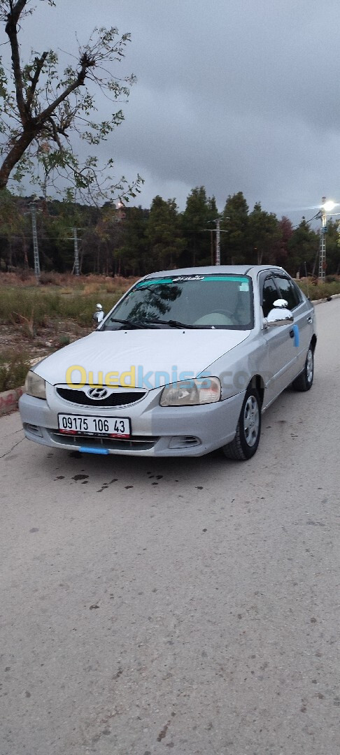 Hyundai Accent 2006 Accent