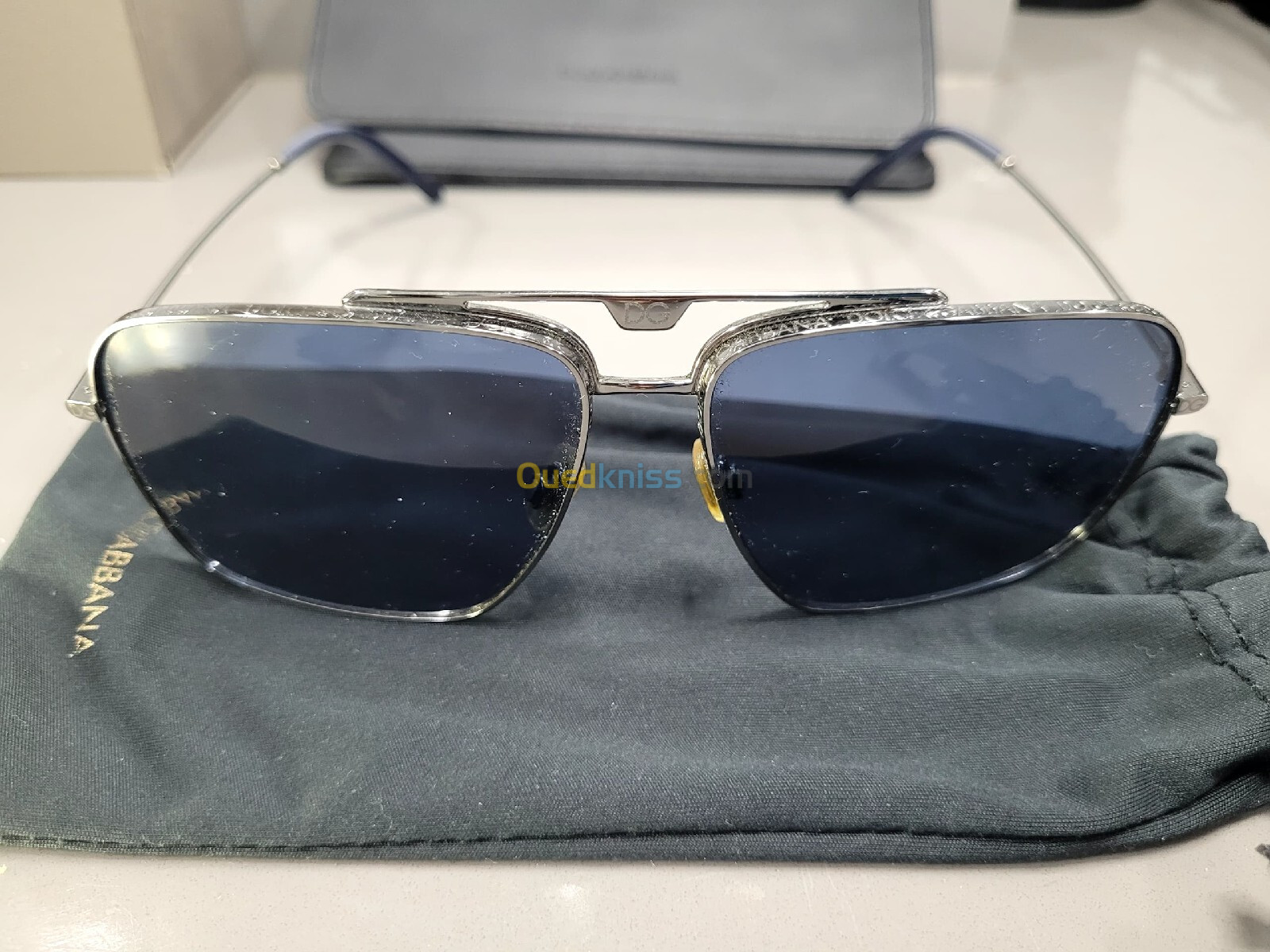 Lunettes Soleil Rayban et D&G et Dita (Japonaise) 