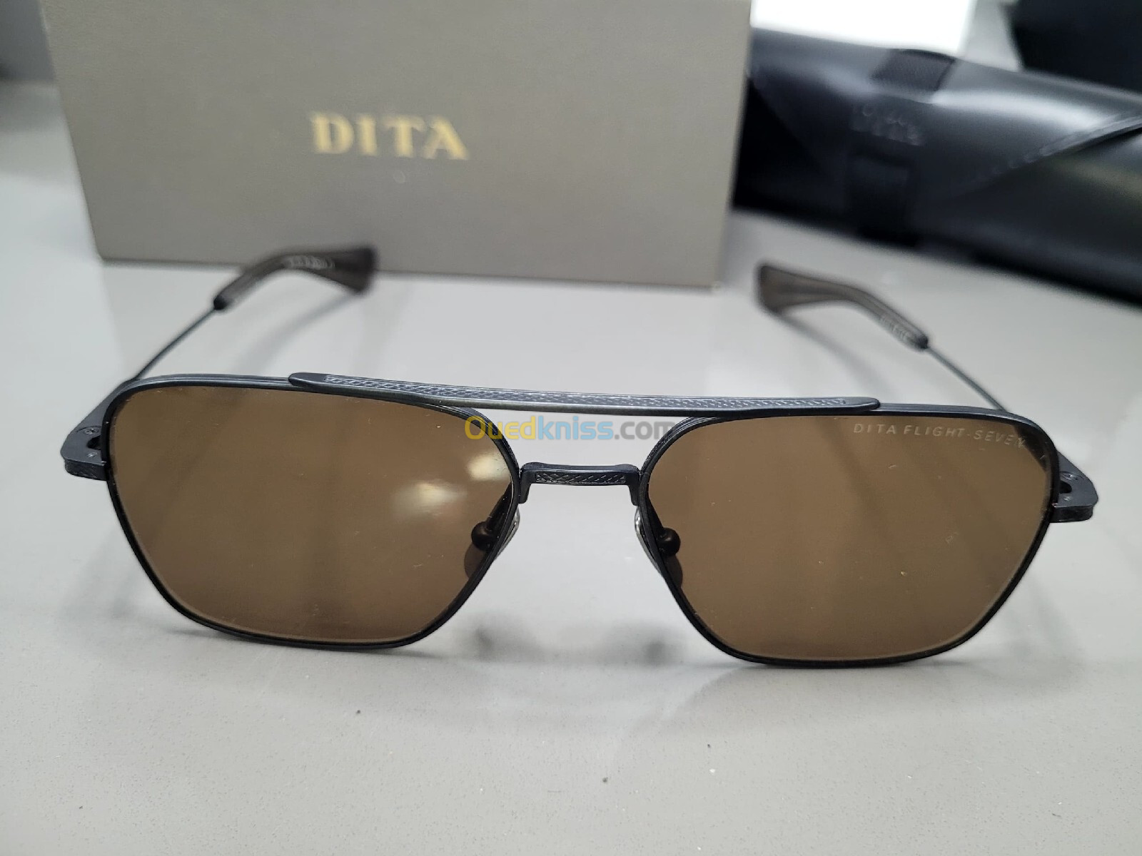 Lunettes Soleil Rayban et D&G et Dita (Japonaise) 